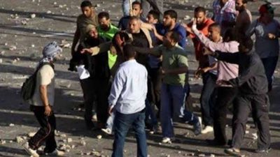 إصابة أمين شرطة بطلق ناري بنصر النوبة بأسوان