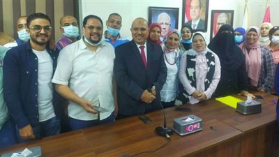 القوى العاملة: ندوة توعوية عن السلامة والصحة المهنية في بورسعيد