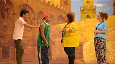 غدًا.. عرض مسرحية ورينا القوة على mbc مصر