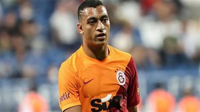 بوردو يستهدف ضم مصطفى محمد في الشتاء