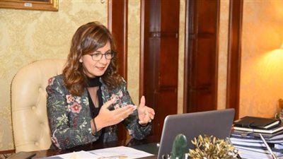 نبيلة مكرم: حملة التبرعات الأولى للمصريين بالخارج تأتي ضمن سلسلة حملات يتم إطلاقها تباعًا