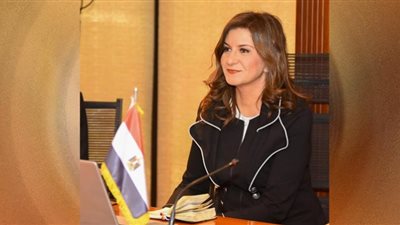 وزيرة الهجرة تشيد بتمثيل المرأة بالبرلمان المصري