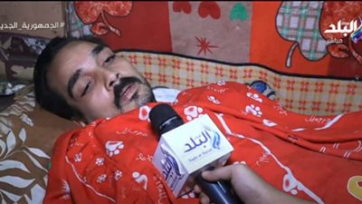 مدمن يروى مأساته: إخواتي ماتوا من المخدرات.. وبعت حنفيات المياه من أجل التعاطي (شاهد)