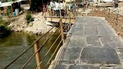 قبل أن يسقط كوبرى العامرية