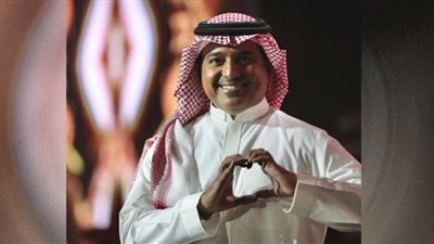 راشد الماجد يتخطى المليون الأول بـ عظيم احساسي .. فيديو