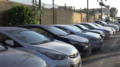 يا مجمع الأحبة.. الداخلية تعيد 7 مركبات مبلغ بسرقتها لأصحابها