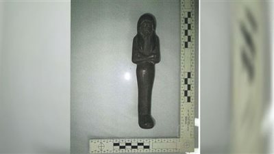 مصر تسترد تمثالين أثريين من بلجيكا.. صور