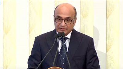 وزير العدل يشكر السيسي على جهوده في تطوير المنظومة القضائية