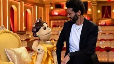 أبرز تصريحات خالد النبوي مع أبلة فاهيتا