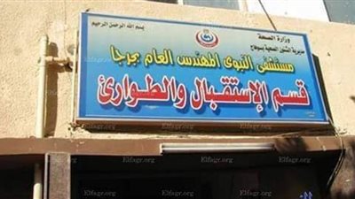 التصريح بدفن جثة طالب لقى مصرعه صعقًا بالكهرباء فى جرجا بسوهاج