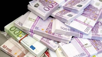 تباين أسعار اليورو مقابل الجنيه اليوم 2 أكتوبر