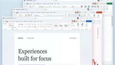 مايكروسوفت تكشف عن ميزات Office 2021 وأسعاره