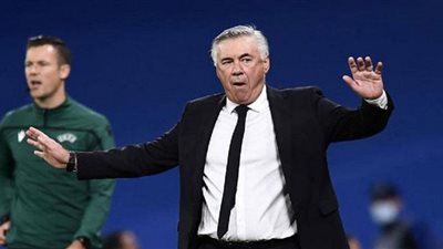 أنشيلوتي يعلن قائمة ريال مدريد المواجهة أمام إسبانيول