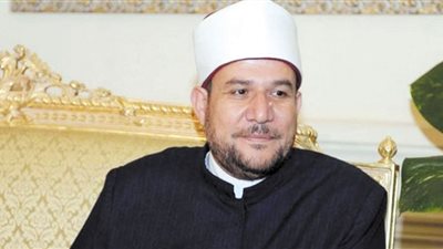 وزير الأوقاف يهنئ السيسى بذكرى انتصارات أكتوبر