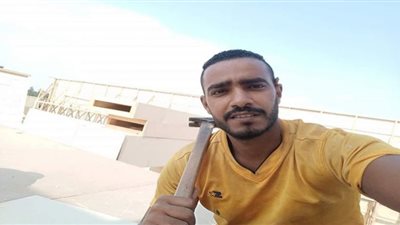 عرض فتاة أشعلت النيران في جارها بالهرم على طبيب نفسي