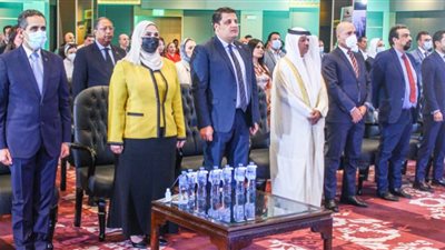 بدء فعاليات مؤتمر صناع الخير للتنمية لإطلاق مبادرة 