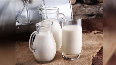 خطر غير متوقع لحليب البقر على الأطفال