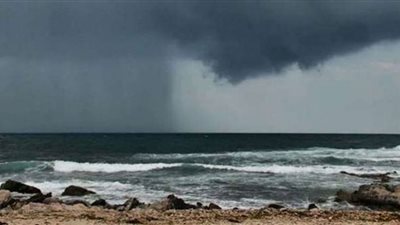 فيديو.. مشاهد صادمة من إعصار شاهين في عمان