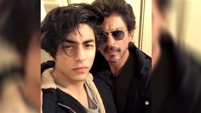 القبض على نجل شاروخان في قضية مخدرات (فيديو)