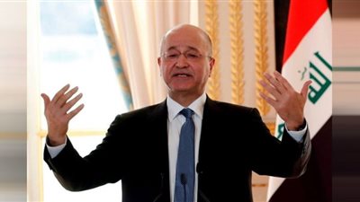 برهم صالح: انتخابات العاشر من أكتوبر تُمثل نقطة تحول في العراق