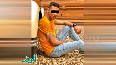 ننفرد بنشر صورة المتهم بقتل عروس قليوب ليلة حنتها