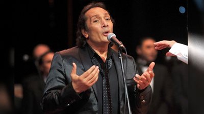 تفاصيل حفل علي الحجار بـ مسرح الزمالك