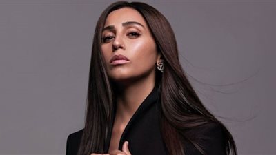 دينا الشربيني تبدأ تصوير أحدث أعمالها الفنية | تفاصيل