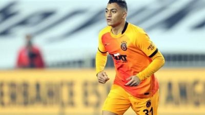 مصطفى محمد يقود هجوم جالطة سراي أمام زيره سبور