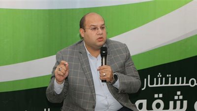 معسكر شباب الوفد ٢٠٢١| إبراهيم الشهابي: الدولة تجري هيكلة اجتماعية ضخمة