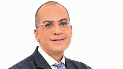 بهاء الشافعى نائبًا لرئيس مجلس إدارة بنك القاهرة