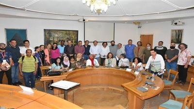 محمود الحديني: الميديا ساعدت أن يكون هناك جمهور للمسرح