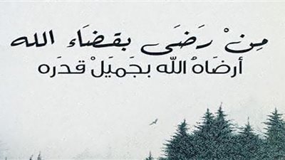 ماذا قال الأمام علي بن أبي طالب عن الرضا بقضاء الله؟