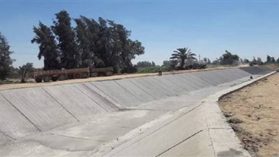 الرى تنتهي من تأهيل ترع بأطوال تصل لـ ٢٧٥٥ كيلومتر بمختلف المحافظات