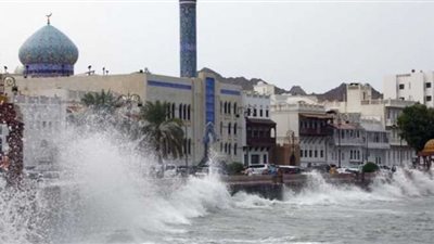 جولاب في الهند| سبب تسمية إعصار شاهين في عُمان