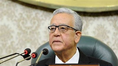 جبالي يفتتح جلسة البرلمان بمناقشة 9 تقارير من اللجنه التشريعيه والدستورية