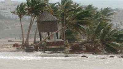 تحول إلى منخفض جوي| ماذا فعل إعصار شاهين في عمان؟