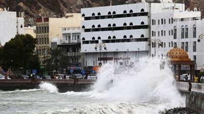 إعصار شاهين| مقتل عشرة أشخاص في إيران وسلطنة عمان (صور وفيديو)