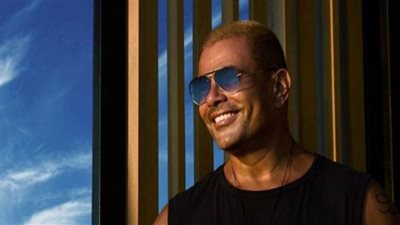 شاهد..عمرو دياب يكشف اسم ألبومه الجديد 2021