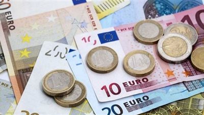 ارتفاع أسعار اليورو الأوروبى مقابل الجنيه اليوم فى البنوك