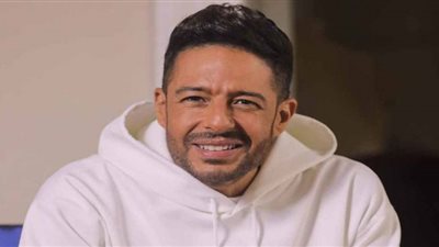 حماقي الأول عربيًا.. برج خليفة يشهد إطلاق ألبوم 