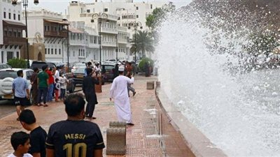 سلطنه عمان.. هدوء الأوضاع بعد إعصار شاهين