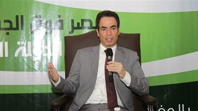 معسكر شباب الوفد ٢٠٢١| المسلماني: الصين وضعت أستراليا في مرمى النووي