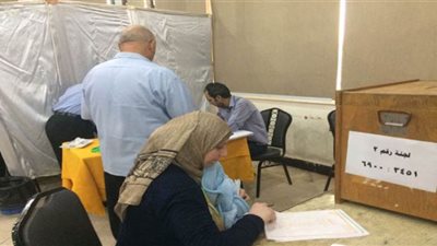 للأطباء فقط.. تعرف على خطوات الإدلاء بالصوت يوم الانتخابات