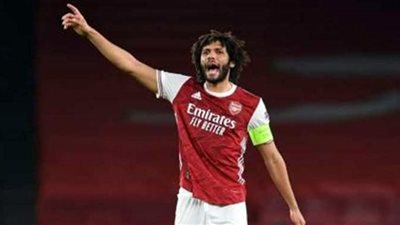 النني ينضم لمعسكر المنتخب الوطني