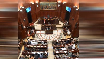 صمن اختصاصات لجنة القيم.. ضوابط إسقاط عضوية نائب مجلس الشيوخ