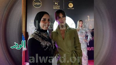 (خاص) كاتيا كعدي لـ الوفد: أُخطط لتصميم أزياء من توقيعي قريبًا