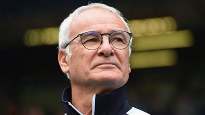 الإيطالي رانييري مدربا لـ