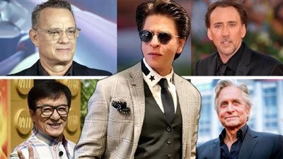 نجل شاروخان ليس الأول.. أبناء مشاهير أحرجوا آبائهم بسبب المخدرات