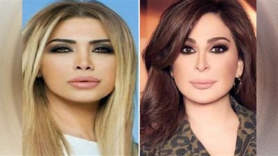 أكتوبر..نوال الزغبي وإليسا في حفلين غنائيين بالعراق