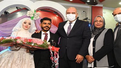 محافظ قنا وكيلًا لـ